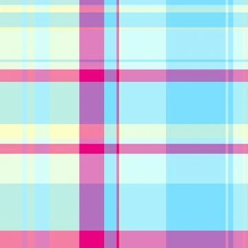 Package texture seamless textile, shop fabric plaid tartan. Back to school .. Stock-Illustration