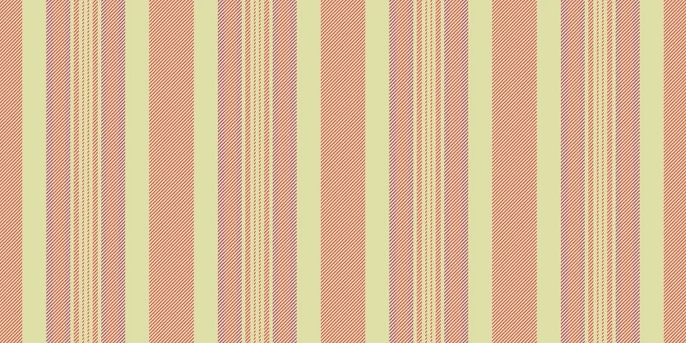 Package texture vector pattern, hobby background textile lines. Piece verti.. Illustrazione stock