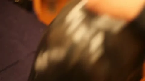 Package with things 動画素材 10856004