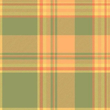 Package vector texture pattern, inspiration fabric seamless tartan. Customi.. Stock Illustration