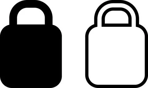 Package weight. Mass of the tare of the packaging material. net weight Stock Illustration