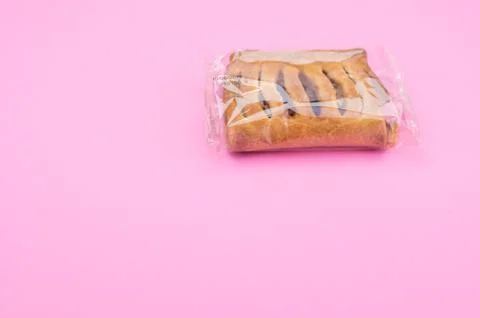 Packaged snacks and titbits backdrops Stock Photos