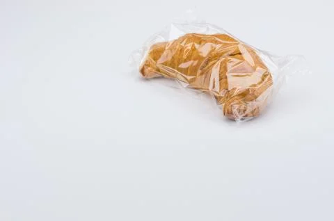 Packaged snacks and titbits backdrops Stock Photos