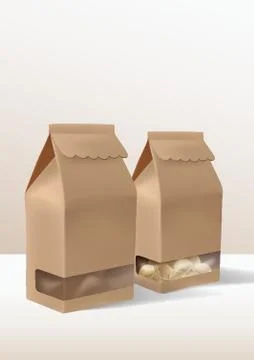 Packages 스톡 일러스트