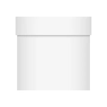 Packaging box design Stock Illustration