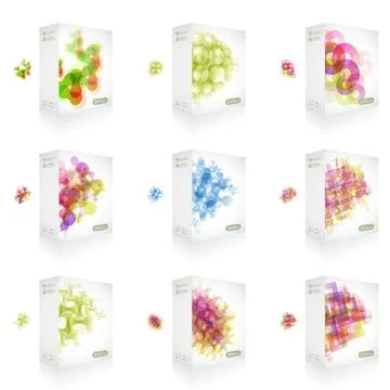 Packaging box. Packaging box. Usable for different business design. Copyri... Stock Photos