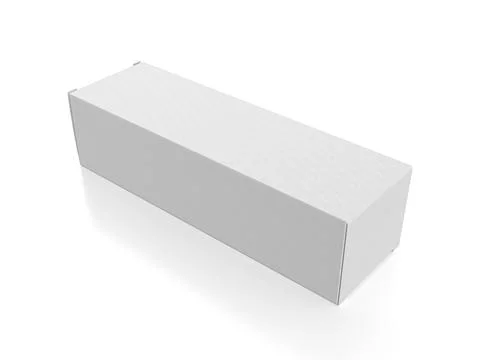 Packaging box Stock Photos