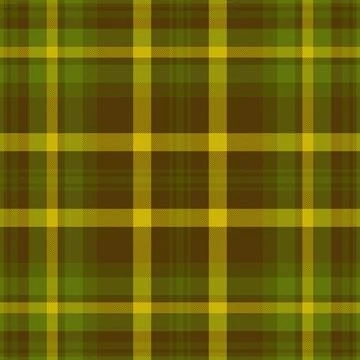 Packaging check fabric texture, wallpaper pattern textile background. Custo.. Stock Illustration