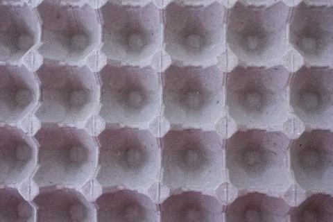 Packaging for chicken eggs Stock Photos