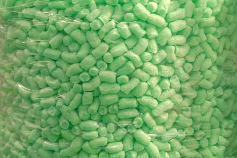 Packaging Chips Filling Pattern Stock Photos