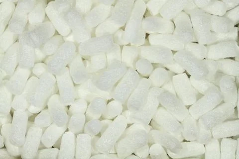 Packaging chips Stock Photos