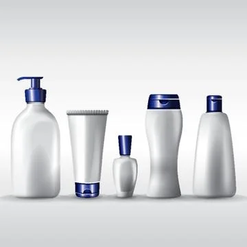 Packaging Collection 스톡 일러스트