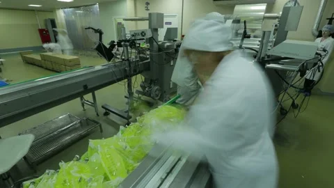 Packaging of medicines from covid Stock Footage 135147072