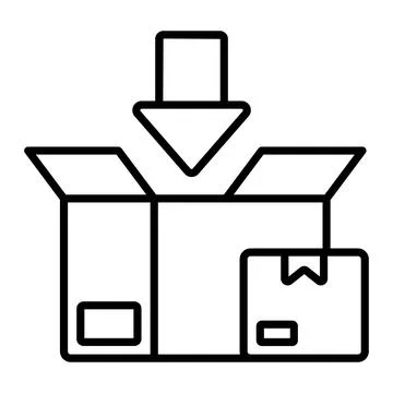 Packaging Modern concepts design, vector illustration Stock Illustration