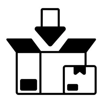 Packaging Modern concepts design, vector illustration Stock Illustration