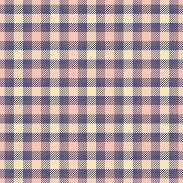 Packaging pattern check background, underwear fabric seamless textile. Wind.. Stock Illustration