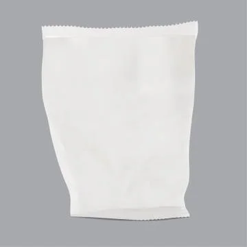 Packaging Plastic Pack 스톡 일러스트