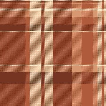 Packaging seamless tartan pattern, direct fabric background textile. Select.. Stock Illustration