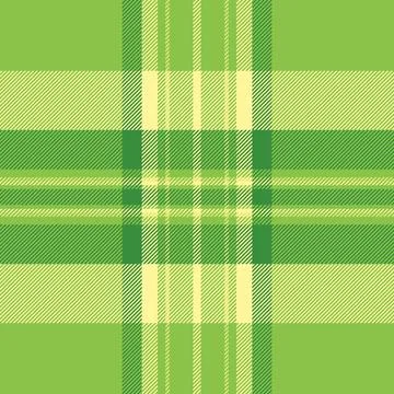 Packaging seamless vector background, bandanna tartan pattern textile. Woma.. Stockillustratie