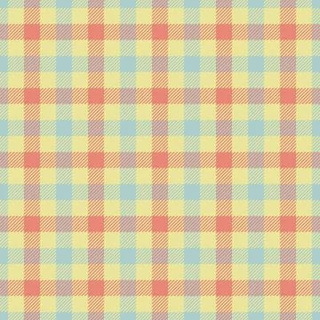 Packaging tartan background plaid, sparse pattern seamless textile. Costume.. Stock Illustration