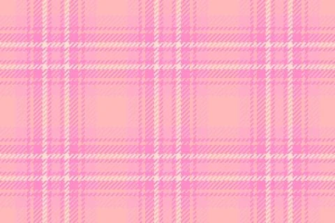 Packaging textile check background, present pattern plaid fabric. Age textu.. Stock Illustration