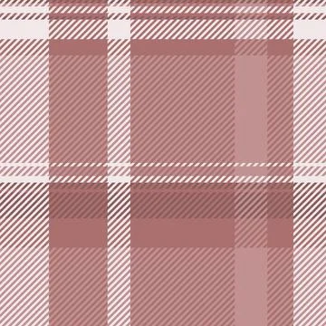 Packaging textile texture seamless, shirt tartan pattern background. Nostal.. Stock Illustration