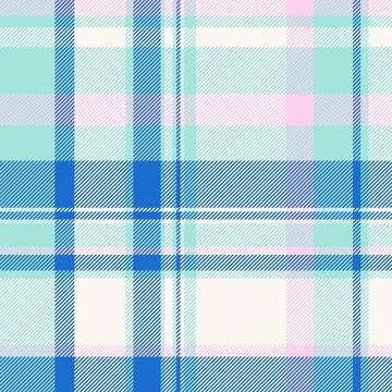 Packaging texture tartan check, cotton plaid pattern textile. Menu seamless.. 스톡 일러스트
