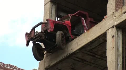 Packardplant2 Stock Footage 11048204