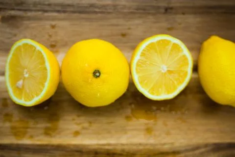 Packed with vitamin C Stock Photos