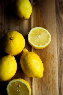 Packed with vitamin C Stock Photos