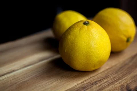 Packed with vitamin C Stock Photos