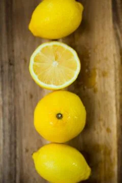 Packed with vitamin C Stock Photos