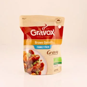 Packet Of Gravy Stock Photos