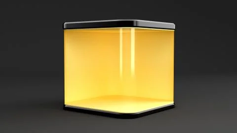 Packing background. 3d illustration, 3d rendering. 스톡 일러스트