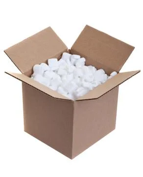 Packing box Stock Photos