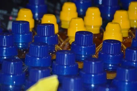 Packing container Stock Photos