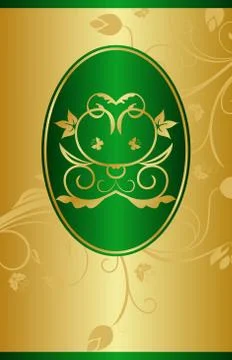 Packing design Stock Illustration