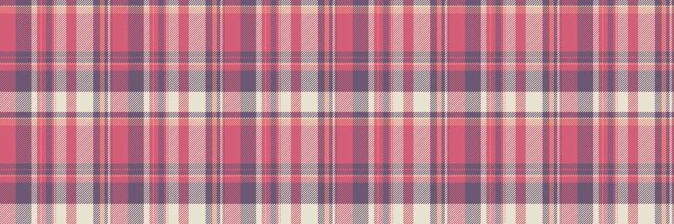 Packing fabric pattern plaid, bold seamless texture textile. Card backgroun.. 스톡 일러스트