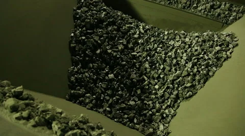 Packing of finished metal Stock Footage 61781575