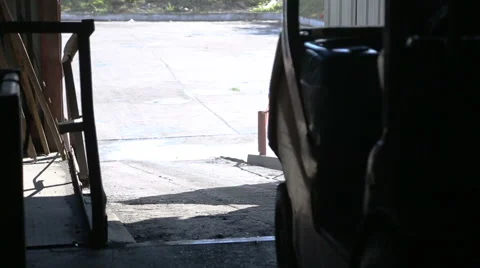 Packing of finished metal Stock Footage 61785508