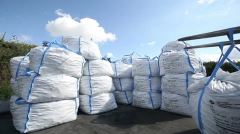 Packing of finished metal Stock Footage 61785545