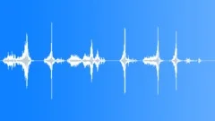 Packing foil movesSound Effect