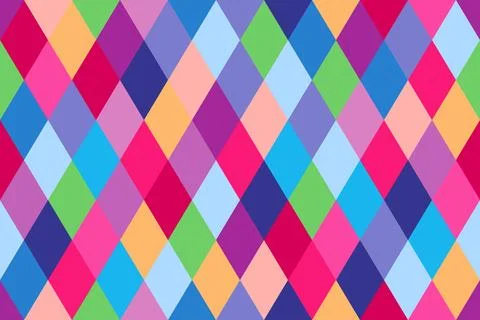 Packing paper geometric Illustrazione stock