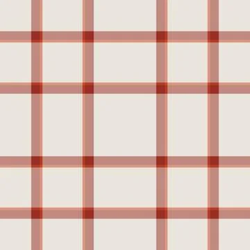 Packing pattern background texture, trend check fabric vector. List textile.. Stock Illustration