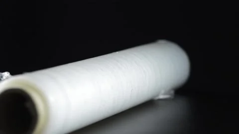 Packing tape Video stock 154427538