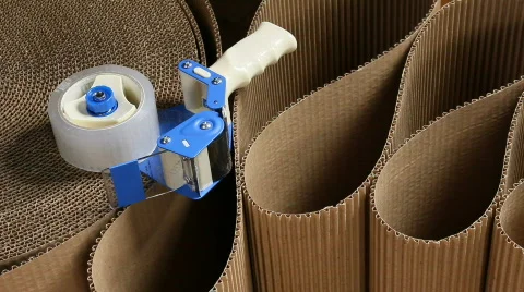 Packing1 Stock Footage 876893