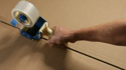 Packing2 Video stock 876904