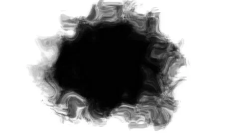 Packs of quick transitions ink. Stock Footage 147085764