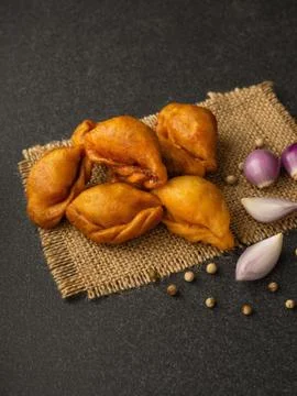 Packshot close up view of Pan Klib Stock Photos