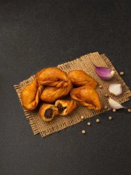 Packshot close up view of Pan Klib Stock Photos